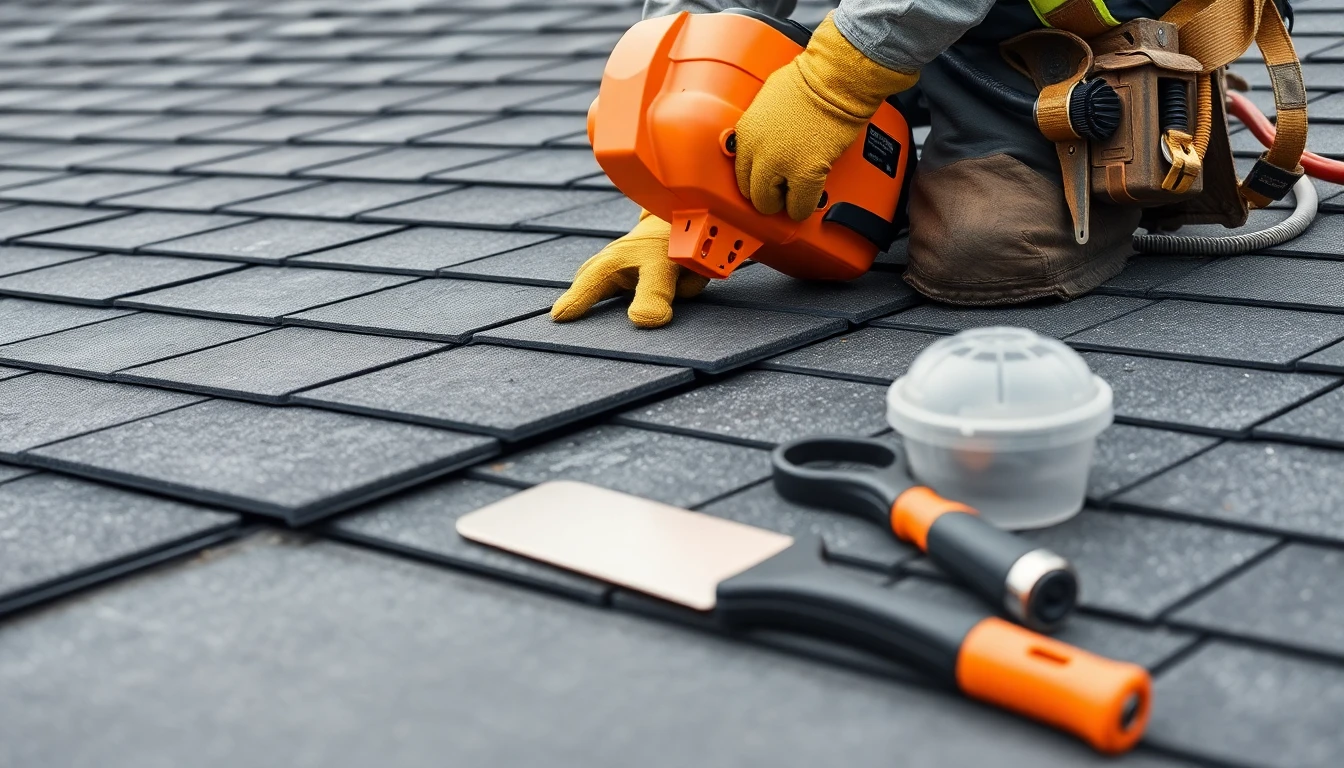 Asphalt Shingle Roof Replacement