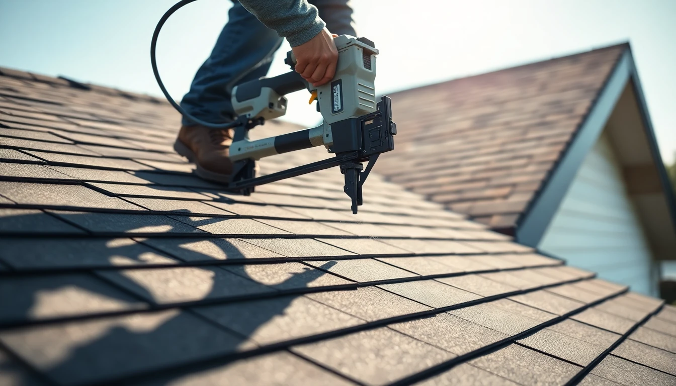 Architectural Shingles